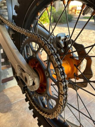 KTM SX-F 250 Motocross