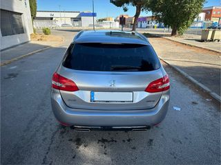 Peugeot 308 2016 GT Line
