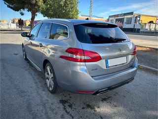 Peugeot 308 2016 GT Line