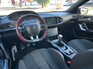 Peugeot 308 2016 GT Line