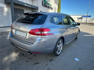 Peugeot 308 2016 GT Line