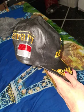 Tris berretti DEKRA neri