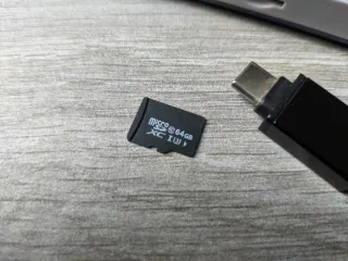 Consola Retro Anbernic RG351P Morada