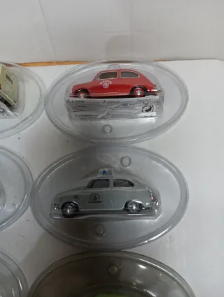 Lote 5 Seat 600 y 1 Seat 800 Escala 1/43