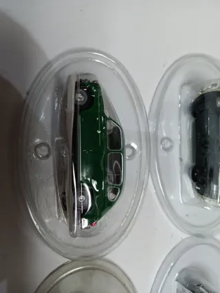 Lote 5 Seat 600 y 1 Seat 800 Escala 1/43