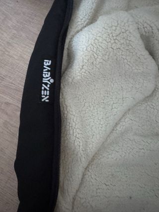Saco polar Babyzen