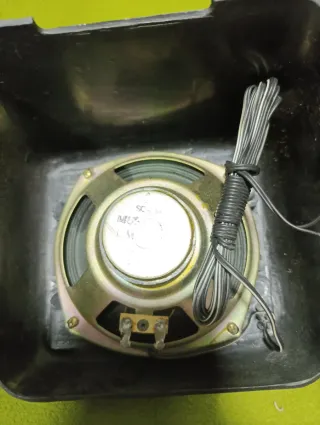 Altavoces clasicos Sanllo (2 unidades)