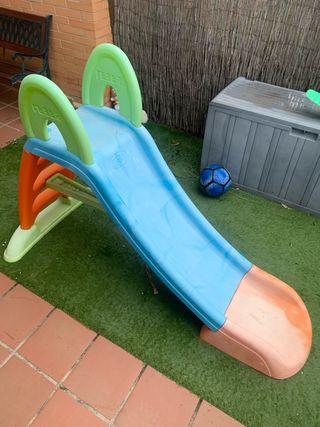 Tobogán infantil Feber