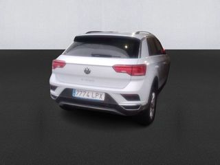 Volkswagen T-Roc Advance 2.0 TDI 85 kW (115 CV)