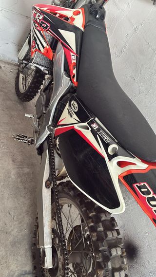 Moto Clásica Enduro/Motocross/Trials