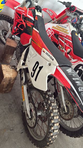 Moto Clásica Enduro/Motocross/Trials