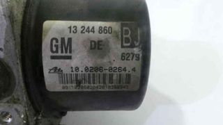 Centralita del abs opel zafira b * 1778166