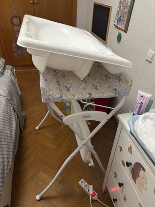 Bañera bebé Giordani