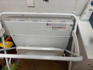 Bañera bebé Giordani