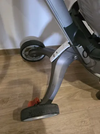 Carrito Bebé Stokke Xplory Beige