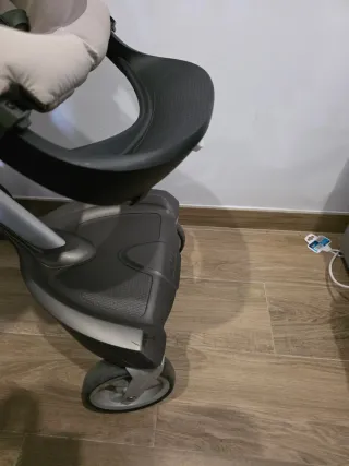 Carrito Bebé Stokke Xplory Beige