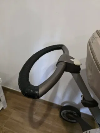 Carrito Bebé Stokke Xplory Beige