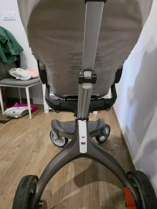 Carrito Bebé Stokke Xplory Beige