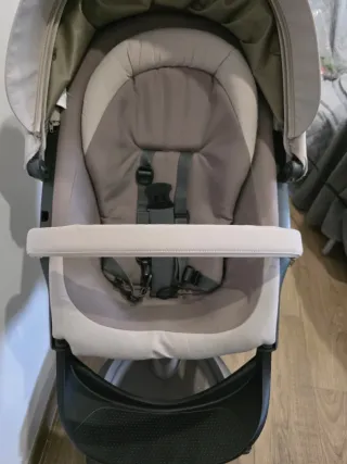 Carrito Bebé Stokke Xplory Beige