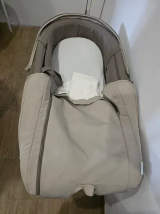 Carrito Bebé Stokke Xplory Beige