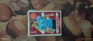 Cromos Adrenalyn desde la 20/21 hasta 25/26