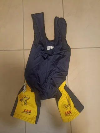 Completo ciclismo Rosti