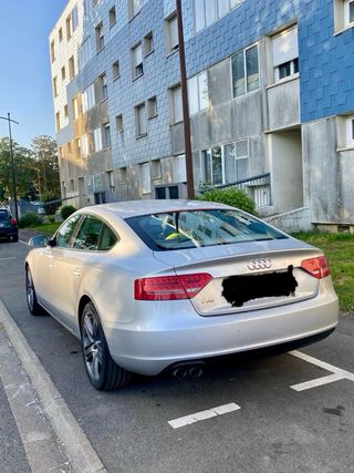 Audi a5 2010 2010
