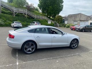 Audi a5 2010 2010