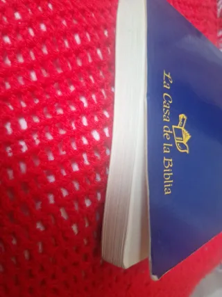 Libro Nuevo testamento, edición popular