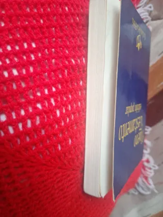 Libro Nuevo testamento, edición popular