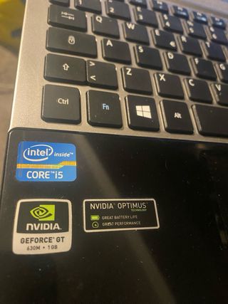 PC Acer Windows 10 Home