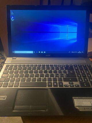 PC Acer Windows 10 Home