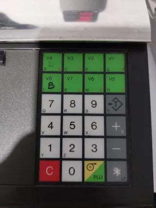 Balanza Mobba Profesional