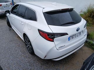 Toyota Corolla Touring Sport 125H Style E-CVT 90 kW (122 CV)