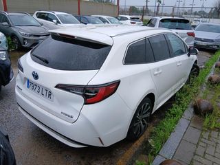 Toyota Corolla Touring Sport 125H Style E-CVT 90 kW (122 CV)
