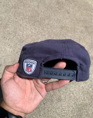 Gorra Reebok Azul/Morado Estrellas