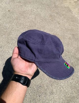 Gorra Reebok Azul/Morado Estrellas