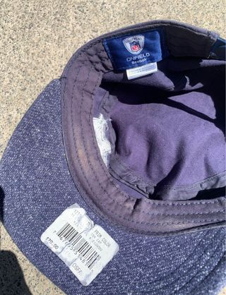 Gorra Reebok Azul/Morado Estrellas