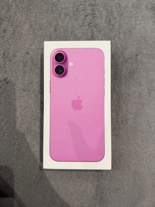 iPhone 14 Plus rosa