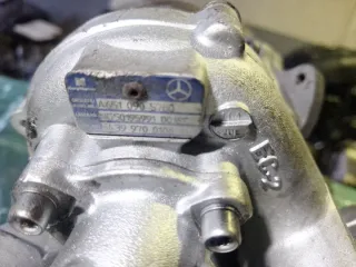 Biturbo Motor Sprinter 651  año 2012