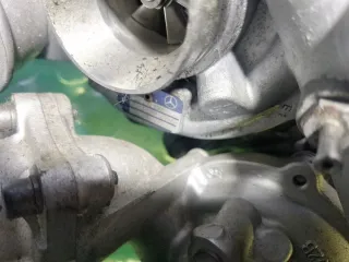 Biturbo Motor Sprinter 651  año 2012