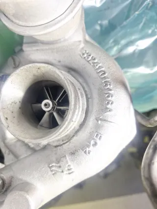 Biturbo Motor Sprinter 651  año 2012