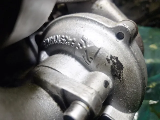 Biturbo Motor Sprinter 651  año 2012, W906