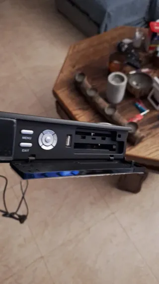 Receptor TDT + Satélite Engel RC 5320 HD