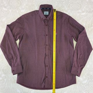 Camisa La Vespita Talla 4 Estampada