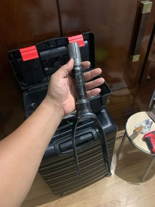 Rueda Scooter con Freno Disco