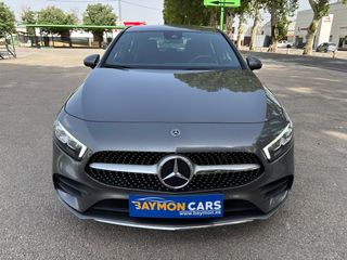 Mercedes-Benz A 180d AMG Line 116cv