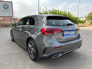 Mercedes-Benz A 180d AMG Line 116cv