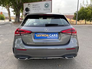 Mercedes-Benz A 180d AMG Line 116cv