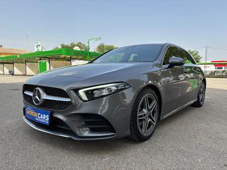 Mercedes-Benz A 180d AMG Line 116cv